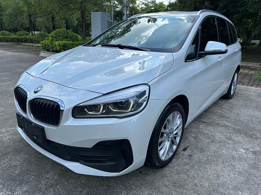 BMW 2 Series Gran Tourer 2020 car image #3