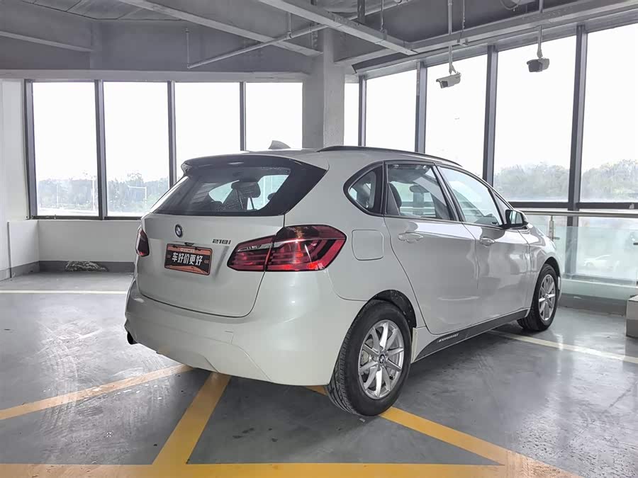 BMW 2 Series Tourer 2018 #3 BMW 2 Series Tourer 2018 car image #3