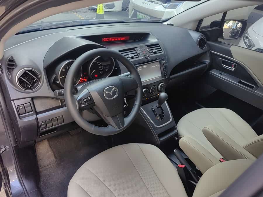 马自达 马自达5 2013 汽车图片 #3