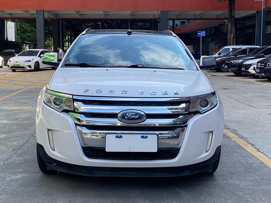 Ford Edge (Imported) 2015 #3 Ford Edge (Imported) 2015 صورة سيارة #3