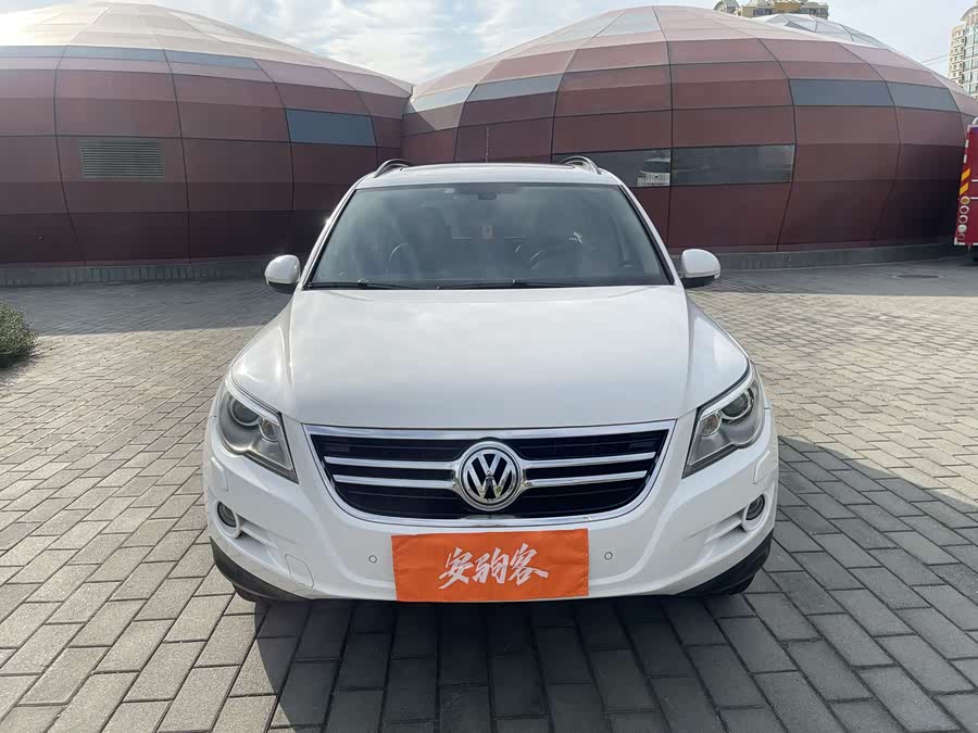 大众 Tiguan 2009 #3 大众 Tiguan 2009 汽车图片 #3