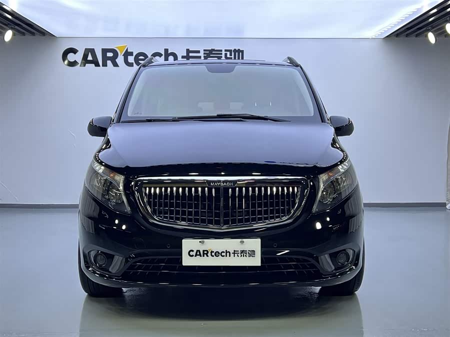 Mercedes-Benz Vito 2020 #3 Mercedes-Benz Vito 2020 car image #3