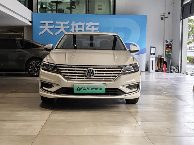 Volkswagen Lavida Pure Electric 2021 car image #3