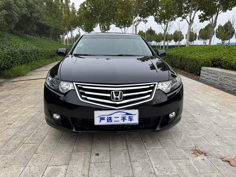 Honda Spirior 2012 car image #3