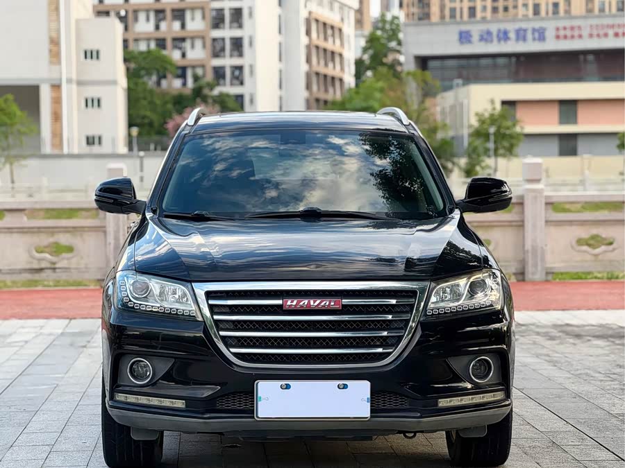 Haval H2 2017 car image #3