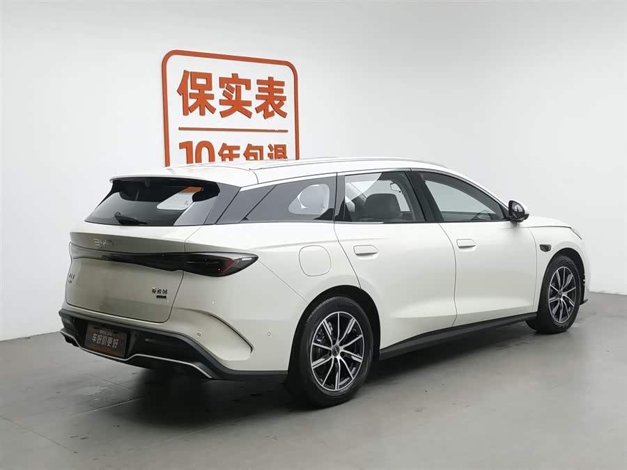 BYD Seal 06 DM-i 2025 #3 BYD Seal 06 DM-i 2025 immagine di auto #3