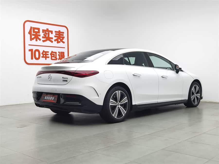 Mercedes-Benz EQE Class 2023 car image #3