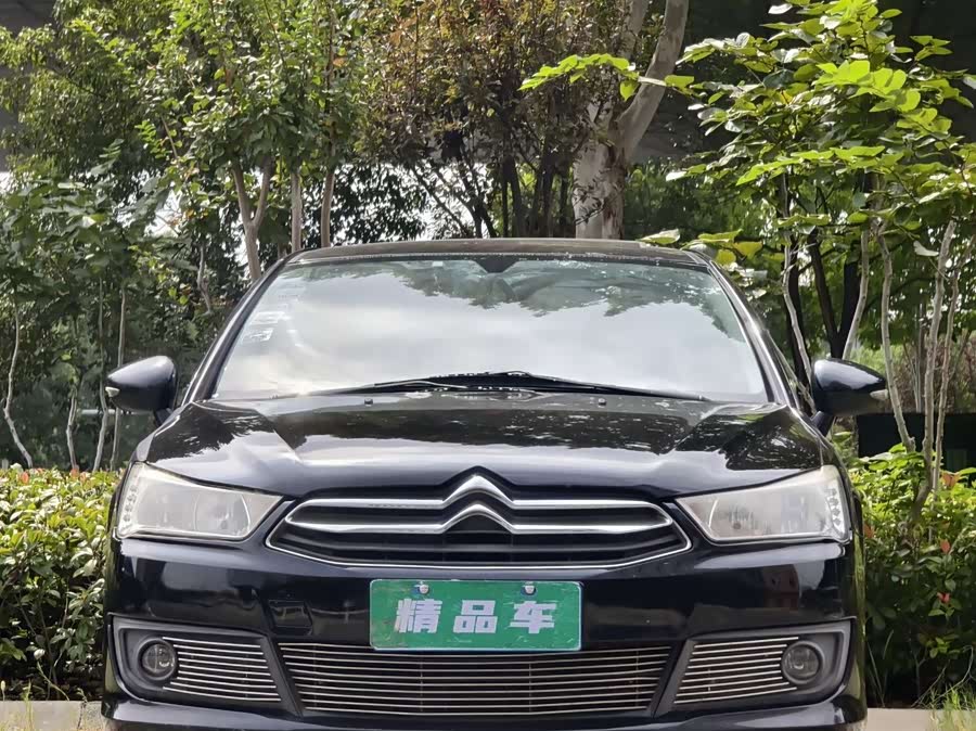 Citroen C-Quatre 2014 car image #3