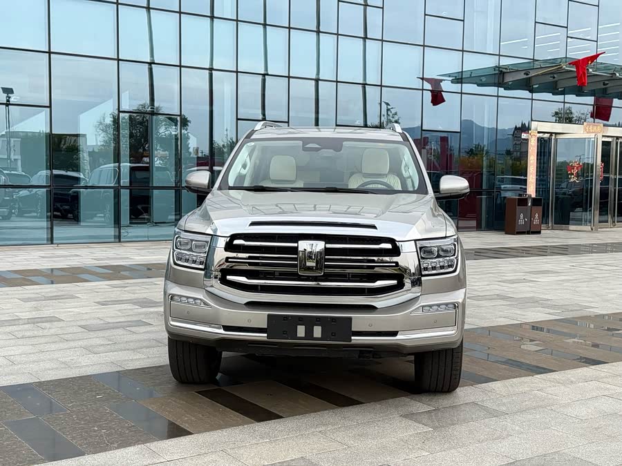 Tank 500 New Energy 2025 immagine di auto #3