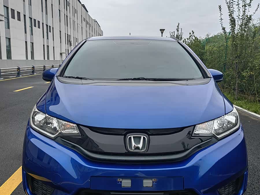 Honda Fit 2017 #3 Honda Fit 2017 imagem de carro #3