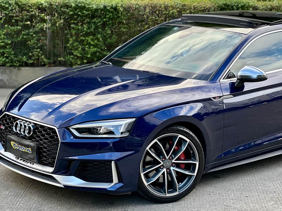Audi S5 2019 car image #3
