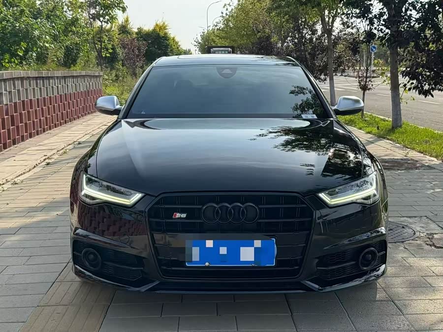 Audi S6 2017 immagine di auto #3