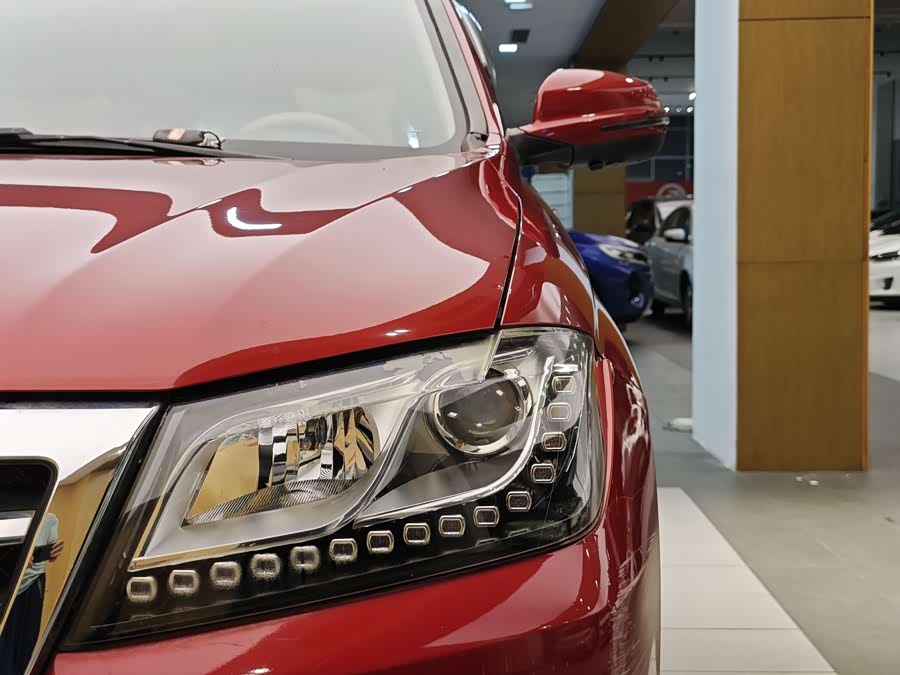 Haval H2 2015 #3 Haval H2 2015 imagen de coche #3