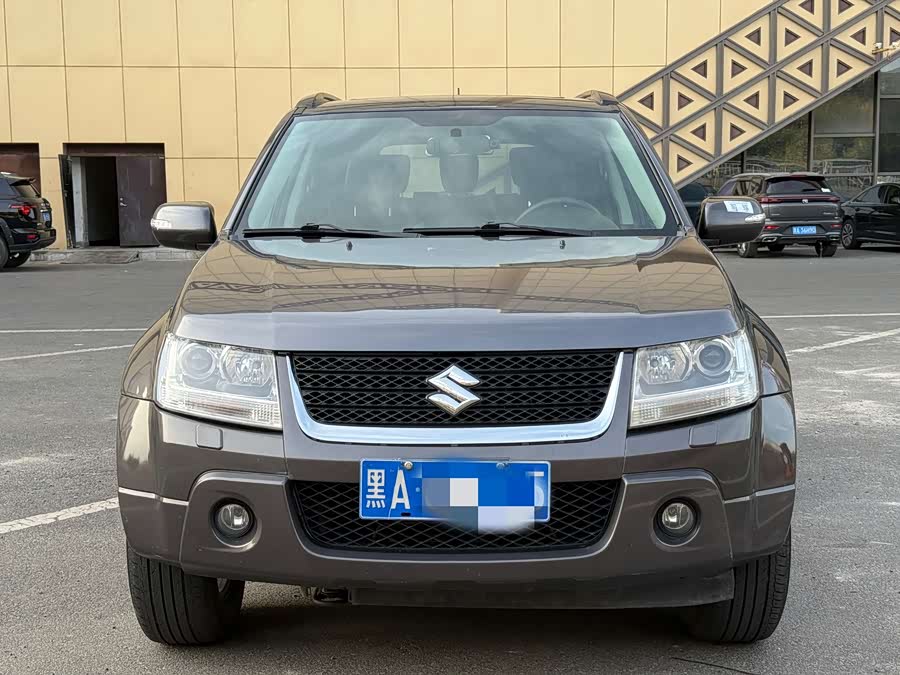 铃木 超级维特拉 2009 汽车图片 #3