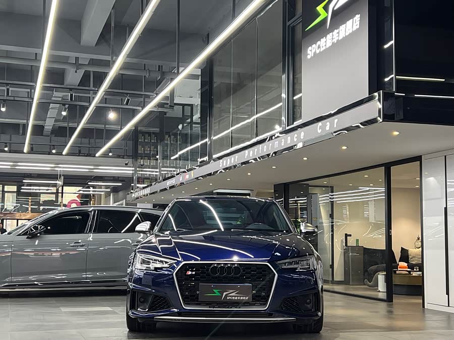 Audi S4 2019 #3 Audi S4 2019 car image #3