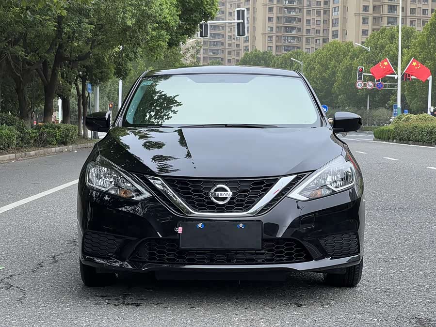 Nissan Sylphy 2021 image de voiture #3