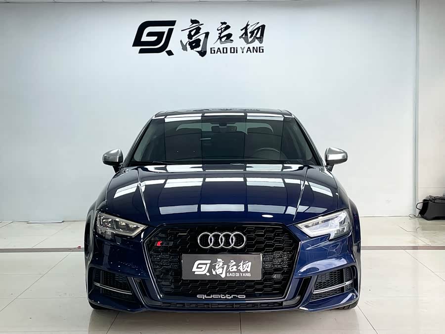 Audi S3 2017 image de voiture #3