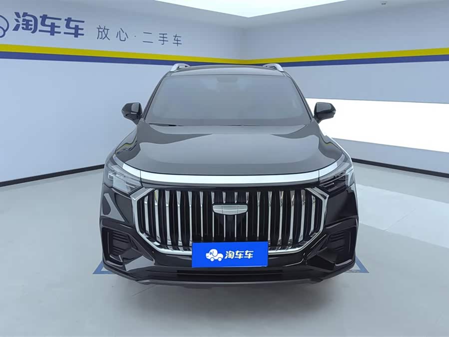 GEELY Okavango L 2023 imagem de carro #3