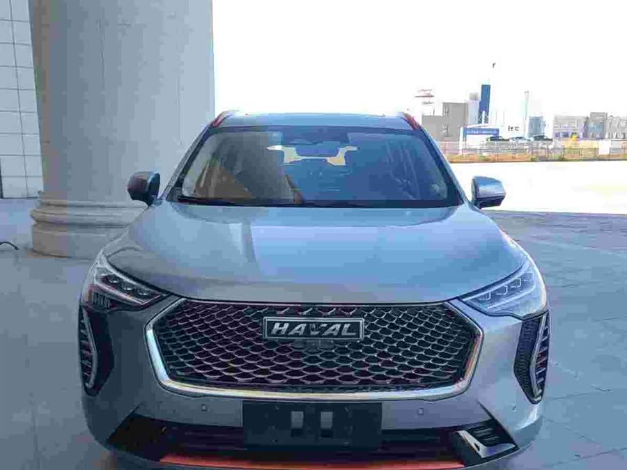 Haval Jolion 2021 صورة سيارة #3