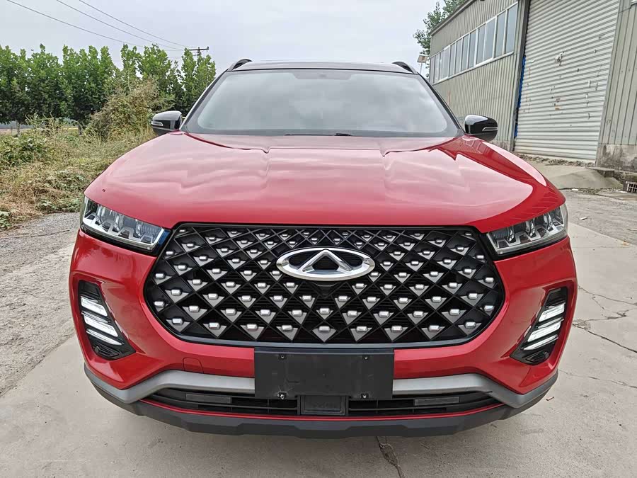 Chery Tiggo 7 Plus 2021 image de voiture #3