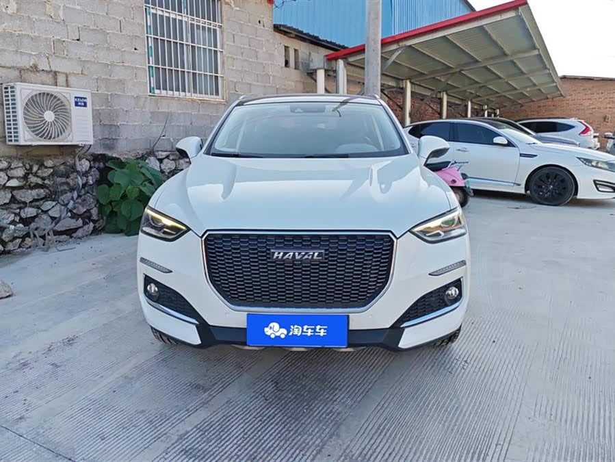Haval F5 2019 car image #3