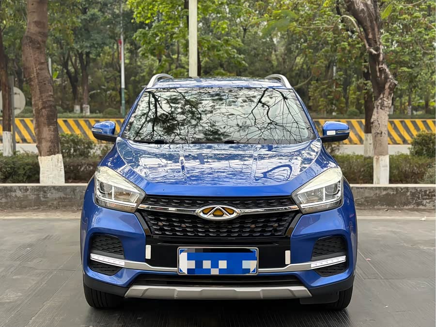 Chery Tiggo 5x 2019 car image #3