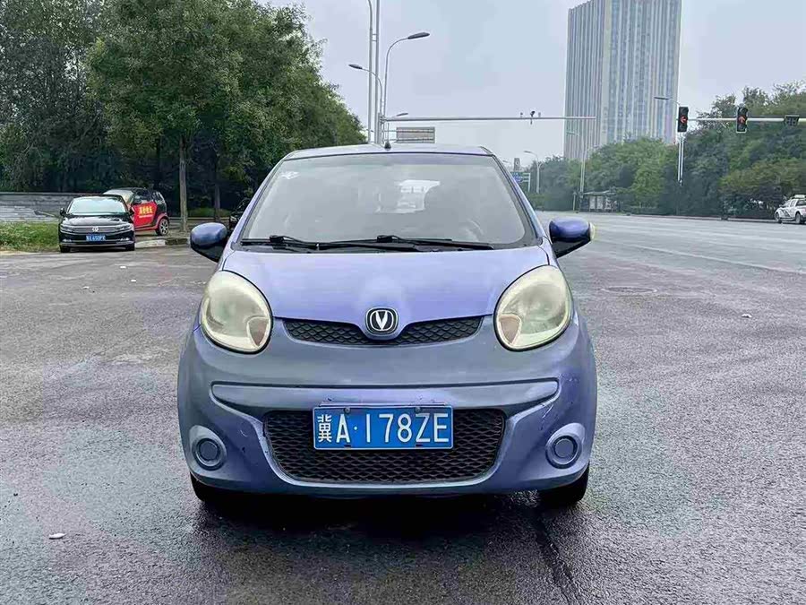 Changan BenBen MINI 2012 #3 Changan BenBen MINI 2012 car image #3