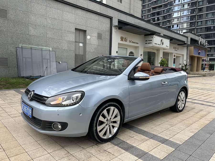 Volkswagen Golf (Imported) 2014 imagem de carro #3