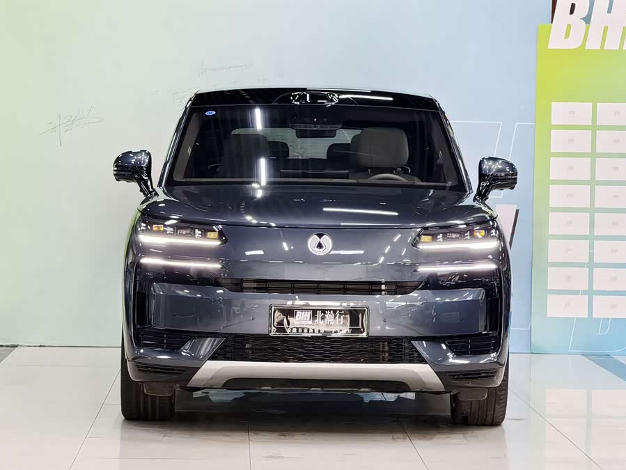 Denza N9 2025 car image #3