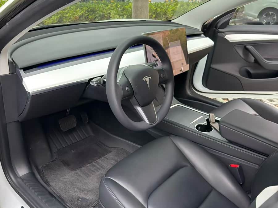 特斯拉 Model 3 2021 汽车图片 #3