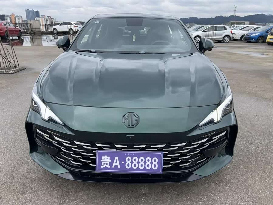 MG 7 2023 car image #3