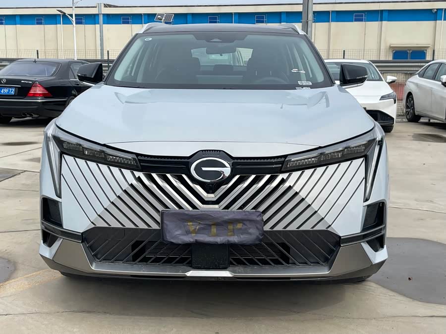 GAC Trumpchi Emkoo 2025 car image #3