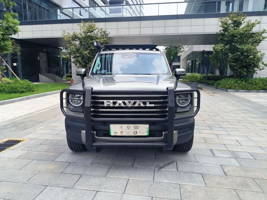 Haval Raptor New Energy 2024 #3 Haval Raptor New Energy 2024 car image #3