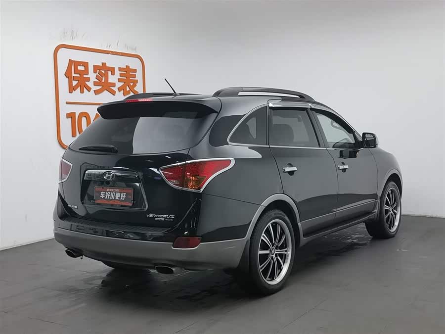 Hyundai Veracruz 2014 صورة سيارة #3