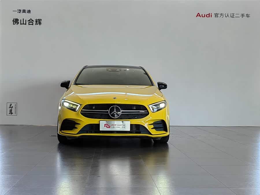 Mercedes-Benz A AMG (Imported) 2025 car image #3