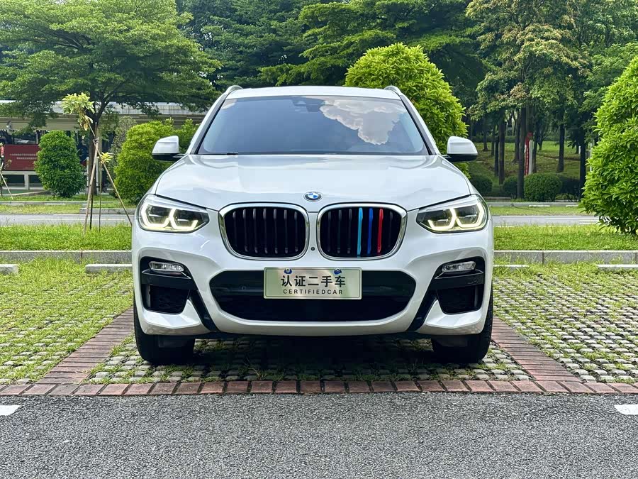 BMW X3 2019 image de voiture #3