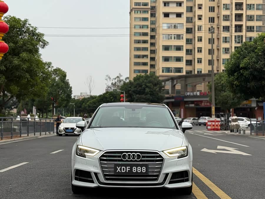 奥迪 奥迪A3 2021 汽车图片 #3