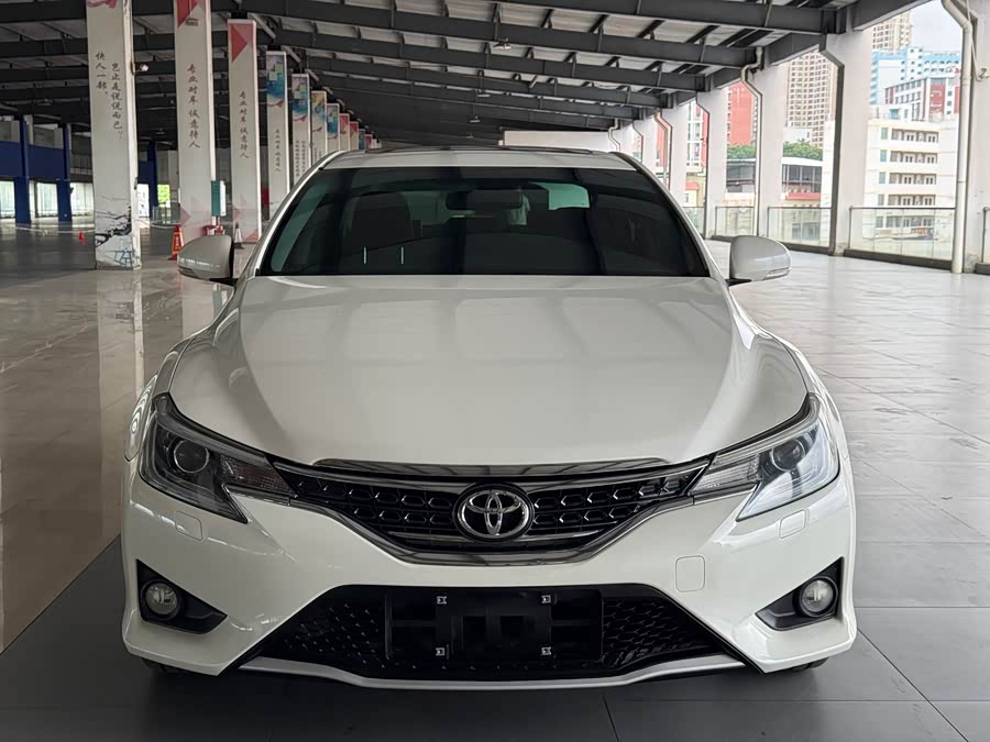 Toyota Reiz 2017 #3 Toyota Reiz 2017 immagine di auto #3