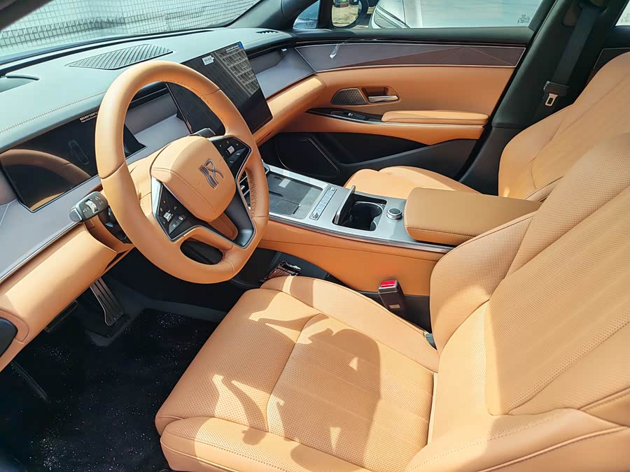 BYD HanL 2025 #3 BYD HanL 2025 صورة سيارة #3