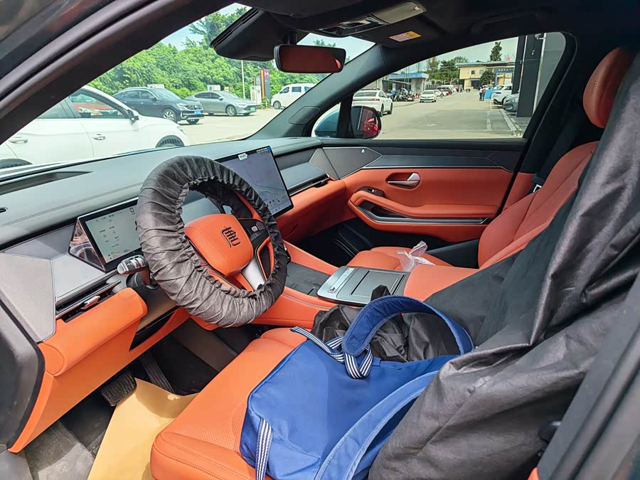 BYD Tang L 2025 imagem de carro #3