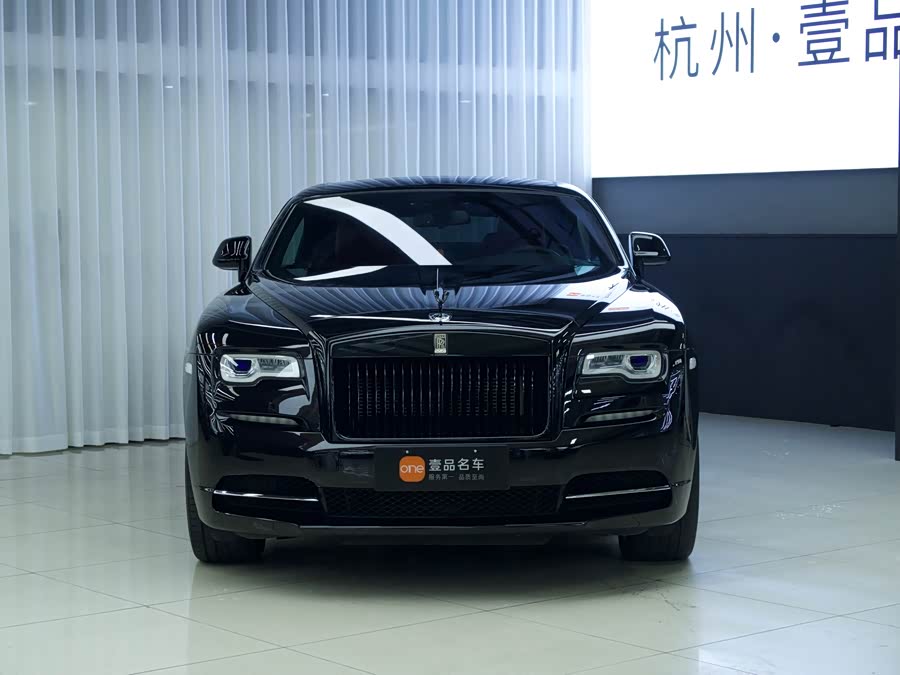 劳斯莱斯 魅影 2019 汽车图片 #3