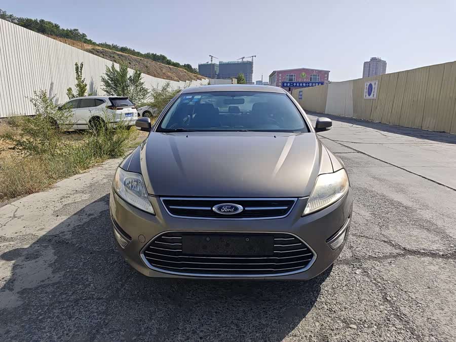 Ford Mondeo-Zhisheng 2012 image de voiture #3