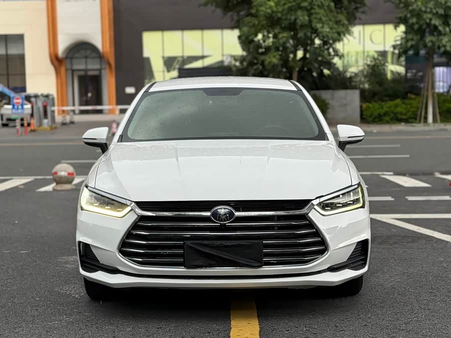 BYD Qin Pro 2020 car image #3