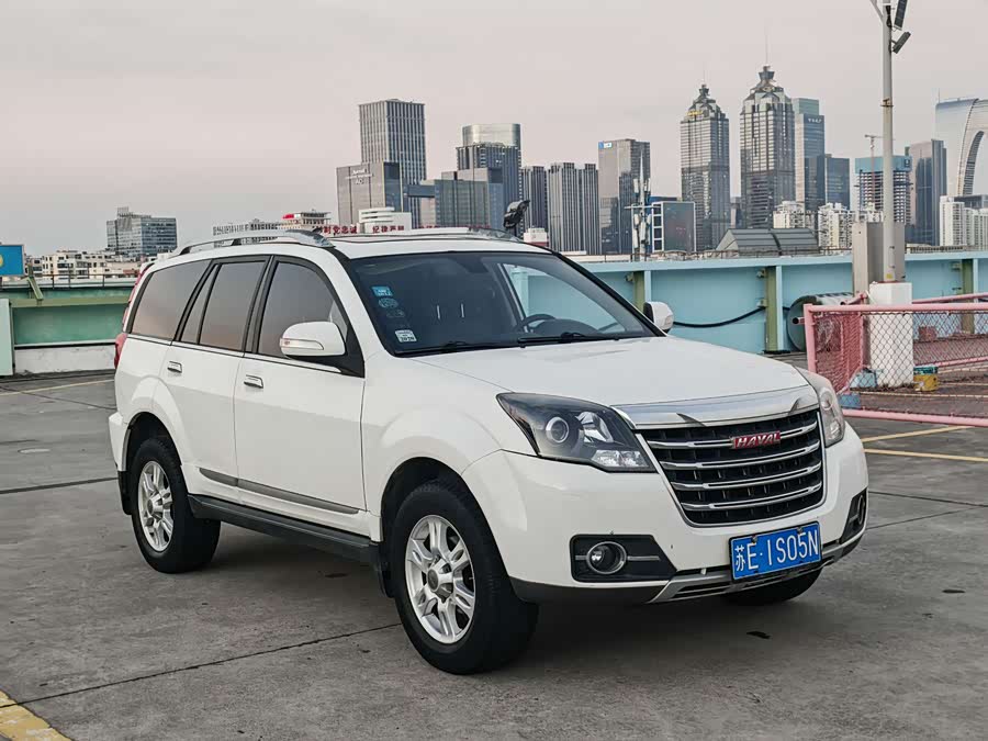 Haval H5 Class 2016 #3 Haval H5 Class 2016 car image #3