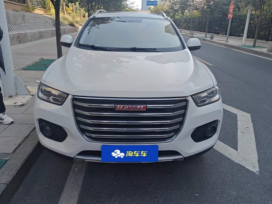 Haval H2s 2016 car image #3
