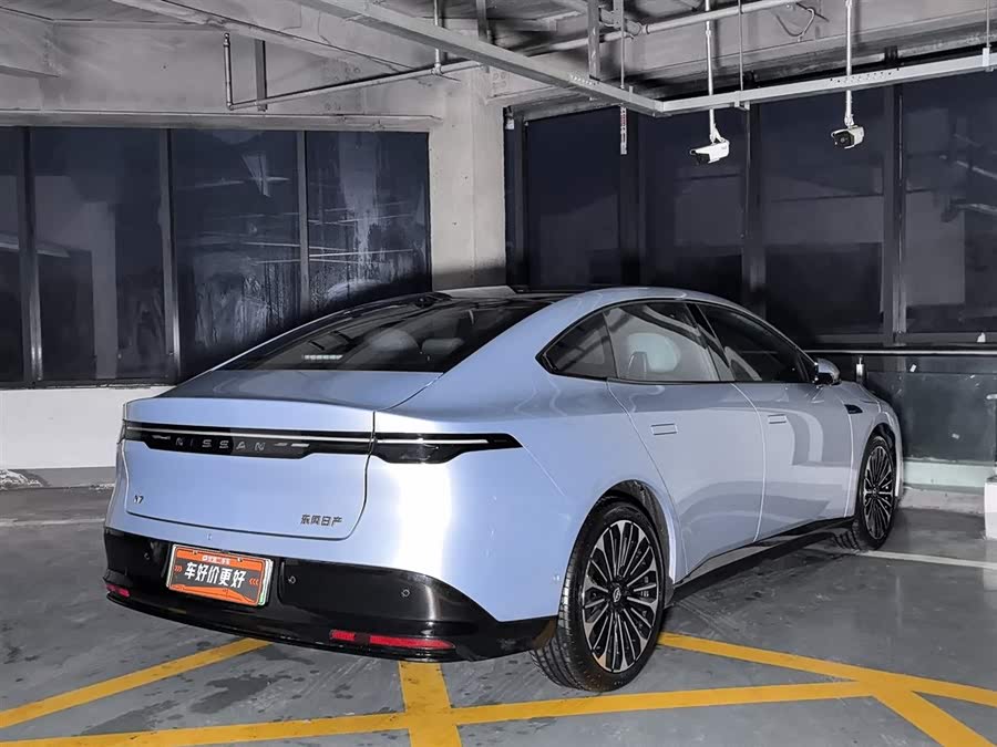 日产 日产N7 2025 汽车图片 #3