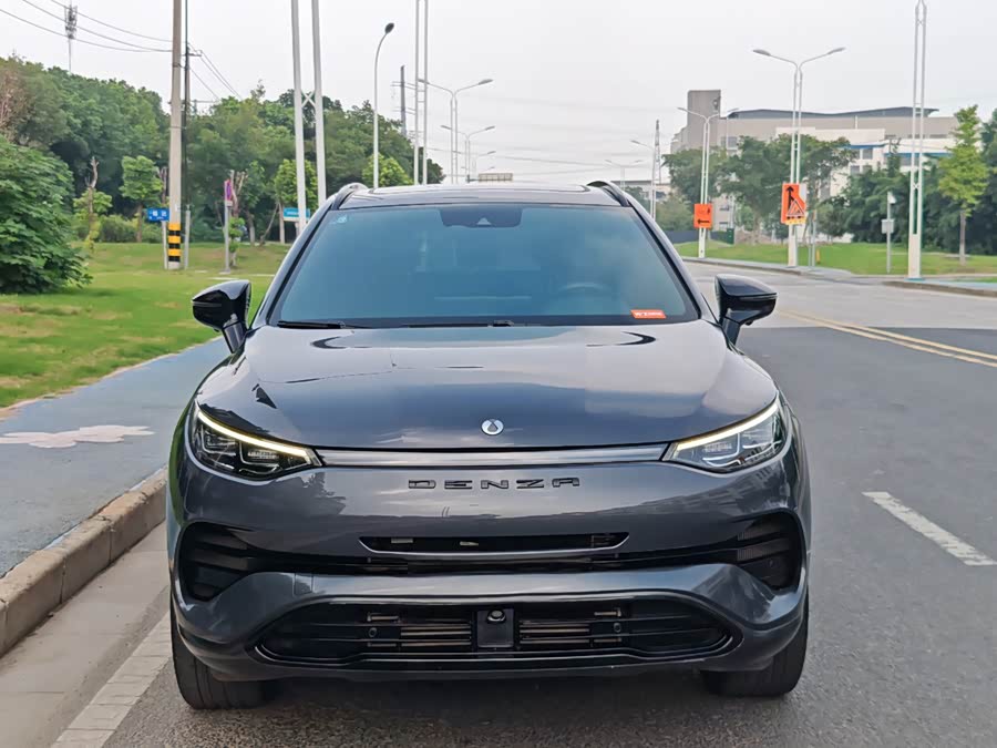 腾势 腾势X 2020 汽车图片 #3