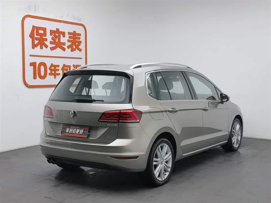 Volkswagen Golf Sportsvan 2016 car image #3