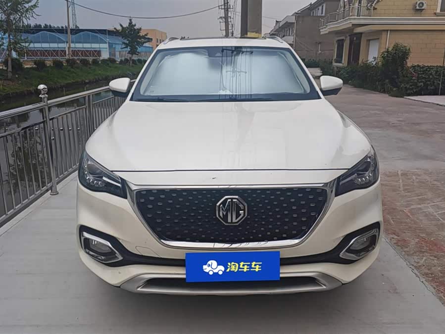 MG HS 2019 car image #3