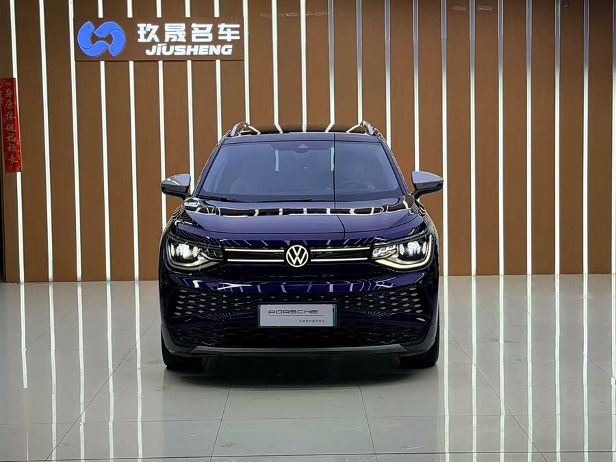 Volkswagen ID.6 X 2022 #3 Volkswagen ID.6 X 2022 immagine di auto #3